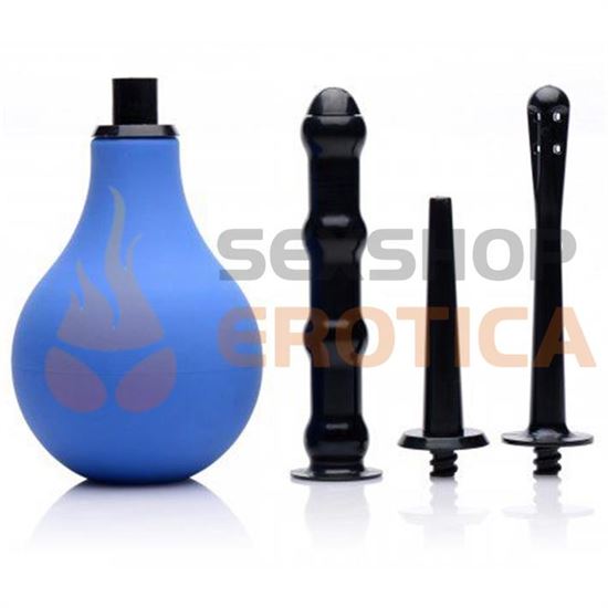 Set de Ducha Anal